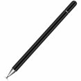 thumbnail image 1 of Stylus Eléctrico Lápiz Capacitivo Magnético Inalámbrico Portátil Cuerpo De Metal Stylus De Dibujo Eléctrico Para Pantalla Táctil Capacitiva Con Una Punta De Repuesto Compatible Para Ipad / Iphone Yuarrent EL014436-02, 1 of 6
