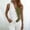 Army Green, variant on BUIGTTKLOP Women's Sleeveless Black Vest Tops Button down Open Front Short Blazer Vest Work Office