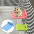 thumbnail image 4 of Small Animal Platform Stand Funny Hamster Play Platform Hamster Cage Stand, 4 of 10