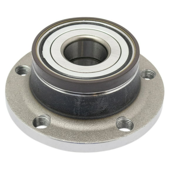 TRQ Rear Wheel Bearing & Hub Assembly LH or RH for Fiat 500L SUV New BHA65641