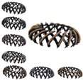 thumbnail image 2 of Porte-Chignon Créatif DIY Poignée de Chignon Accessoires de Coiffure, 2 of 7