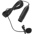 thumbnail image 1 of Shisuyan Microphone Lavalier Portable Micro Lavalier 48v Xlr Interface Trois Broches Micro Cravate, 1 of 8