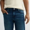 thumbnail image 3 of Men's Lazer Straight Fit Jeans Color: Hudson Size: 34X34, 3 of 4