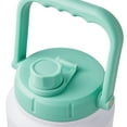 thumbnail image 2 of The Pioneer Woman Sweet Romance 71 Fluid Ounces Stainless Steel Jug, Teal, 2 of 5