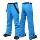 thumbnail image 5 of Pantalones de esquí individuales y dobles para hombres y mujeres, impermeables y cálidos, gruesos, 5 of 5