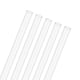 thumbnail image 1 of Tubo de plástico transparente de 5 piezas, ID 6mm [0.24"] x OD 8mm [0.31"] tubos redondos de policarbonato rígido de alto impacto [245mm / 10IN], 1 of 7