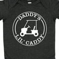 thumbnail image 4 of Inktastic Daddy's Lil Caddy Boys or Girls Baby Bodysuit, 4 of 5
