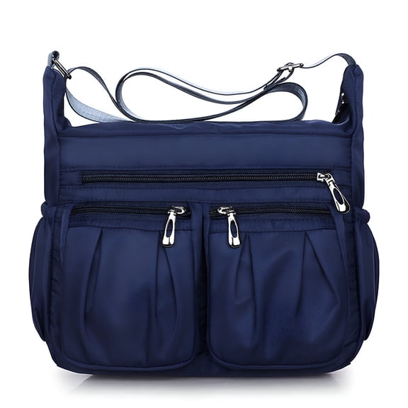 GASTROPOD 2026 New Crossbody Purses for Women Shoulder Handbags Lightweight Waterproof Nylon Travel Bag Ladies Pocketbooks for Travel, Shopping, Casual, Daily