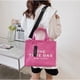 thumbnail image 4 of Marc Jacobs Lona TOTE BAG Fashion Designer Bolso De Lujo Marca Original El Hombro Femenino, 4 of 4
