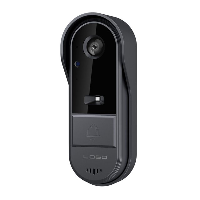 Timbre de puerta inteligente, cámara de puerta, cámara de vídeo inteligente inalámbrica