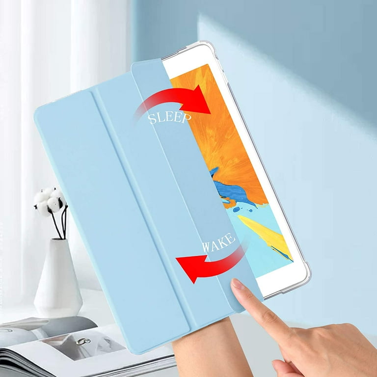 Mazepoly Protective iPad Cover Case Compatible with iPad