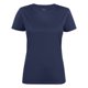 thumbnail image 1 of Printer RED - Camiseta Run para Mujer (Marino), 1 of 3