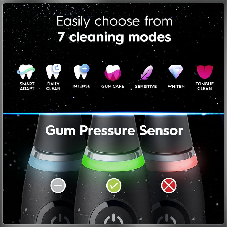 Oral-B iO Series 10 Rechargeable Electric Toothbrush, Smart