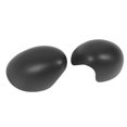 thumbnail image 2 of 1 Pair Side Mirror Cap Cover 51617401229 Reliable Protection Scratch Resistant Rearview Wing Mirror Housing for F54 F55 F56 F57 F60, 2 of 7