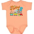 thumbnail image 3 of Inktastic Its My Birthday- Circus Train 2nd Birthday Boys or Girls Baby Bodysuit, 3 of 5