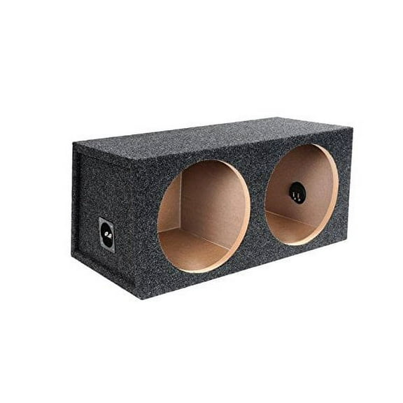 Atrend 12" Dual Medium Sealed Car_Electronics