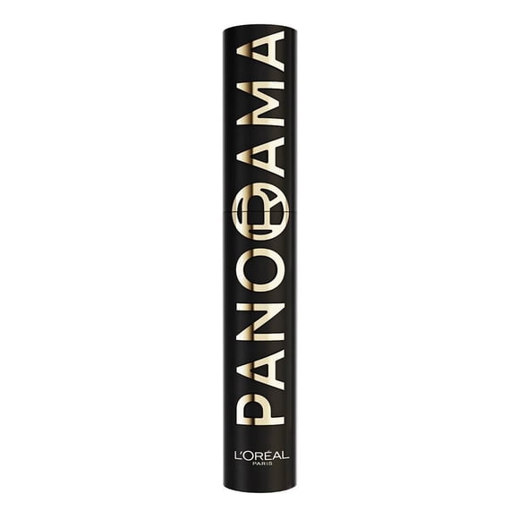 Máscara de pestañas L'Oréal Paris All Night Black lavable de 9.9 ml
