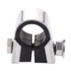 thumbnail image 1 of Soporte de Montaje Baoblaze para Manillar de Moto Clamp Gauge goma 7/8 Abrazadera de montaje para manillar Speedo, 1 of 7