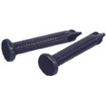 thumbnail image 1 of 461803 2 in. Fluted Shank Masonry Nail, Pack Of 5, 1 of 1