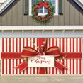thumbnail image 2 of Canadian Flag Small Thanksgiving Banners Front Porch Small Flags on Sticks Wall Flag Holders for Small Flags Valentine Table Runners 72 Inches Long Valentine Banners Front Porch Flag for Mailbox Small, 2 of 7