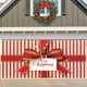 thumbnail image 2 of Banderín Navideño Para Puerta De Garaje. Gran Cubierta Colgante Para Puerta. Decoración Navideña Para Pared De Garaje. Decoración Exterior Para Fiestas., 2 of 2