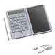 thumbnail image 5 of Calculadora científica Hugo de bolsillo profesional gris, 5 of 10