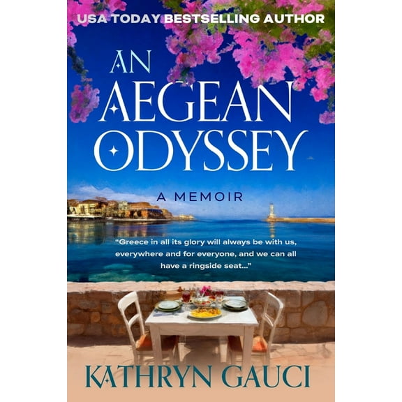 An Aegean Odyssey: A Memoir, (Paperback)