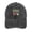 Black, variant on Let’s Root for Each Other Charcoal Baseball Cap for Men Women, Adjustable Snapback Hats Cotton Hat