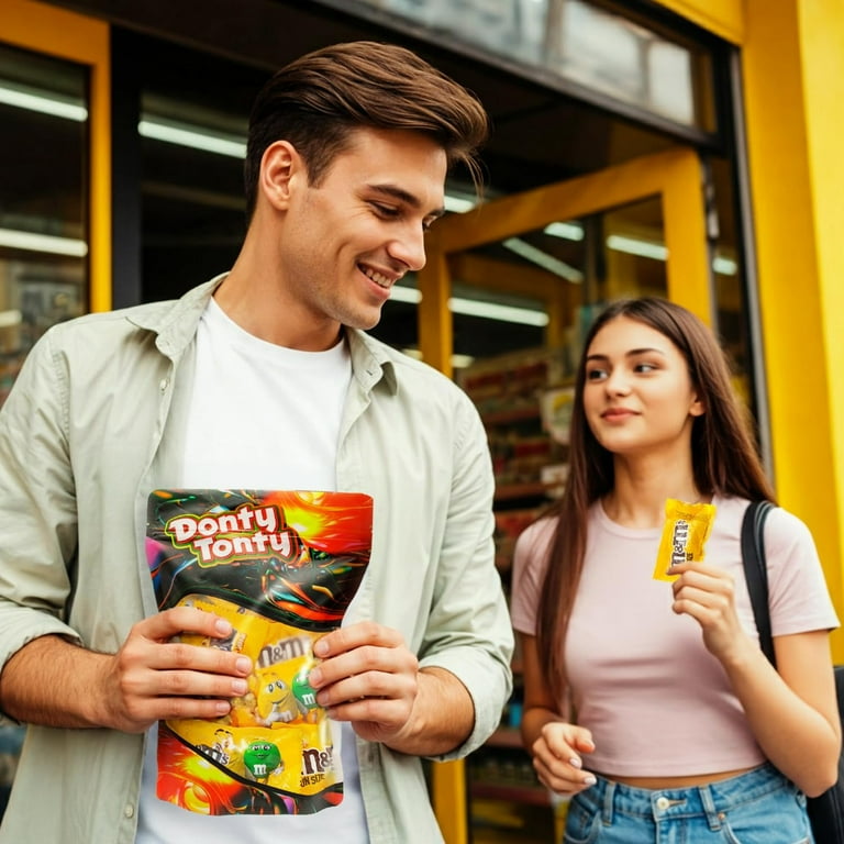 b*c様 M&M DESIGN PCD-1 M&M's Peanut-25 lb.-1/Case MPN# 144686 – Round Eye Supply