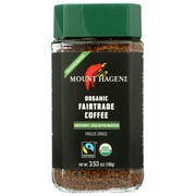 Mount Hagen Organic Fairtrade Instant Decaffeinated Coffee , 3.53 Oz