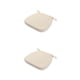 thumbnail image 2 of Yuarrent Almohadillas para silla en forma de U, cojín suave y cálido, antideslizante, grueso, cojines para sillas de comedor, soporte de Type3 NO3, 2 of 6