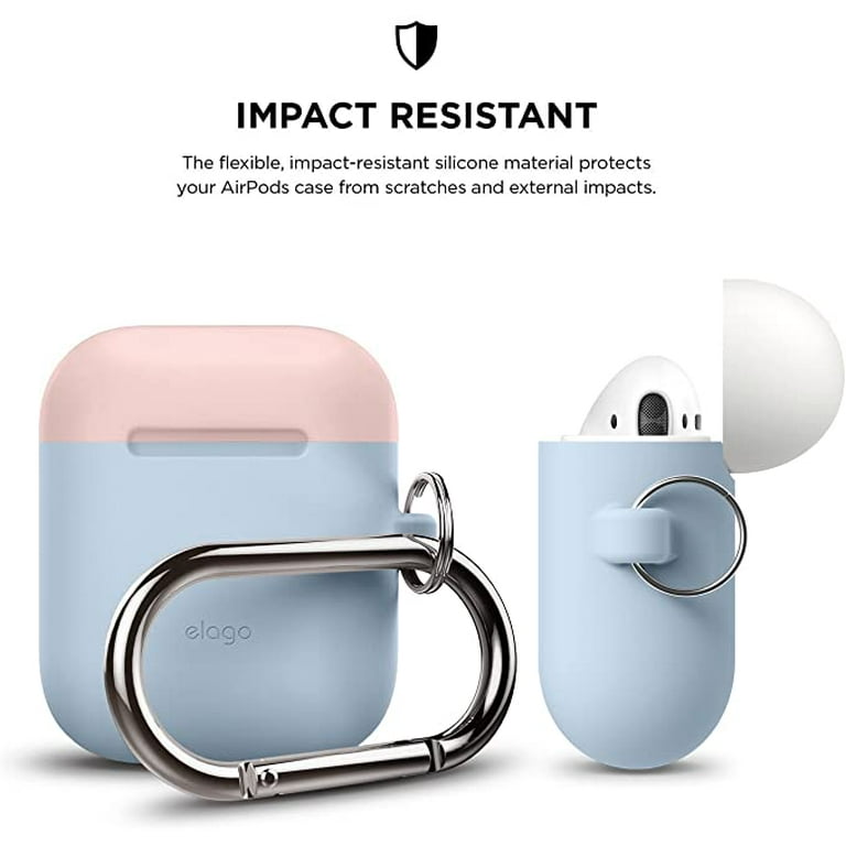 elago Silicone AirPods 3rd Generation Case [8 Colors]