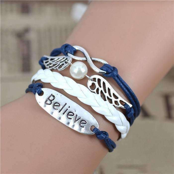 i believe bracelet