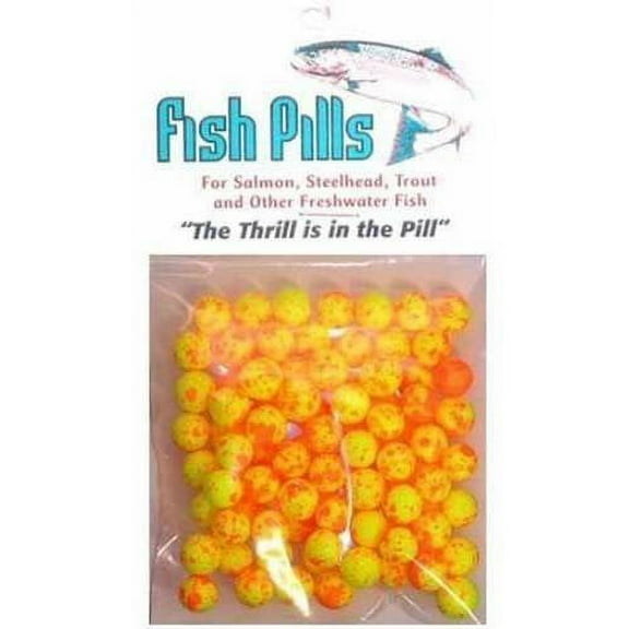 Mad River Fish Pills Standard Packs