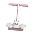 thumbnail image 2 of Baohd Pogo Jump Board Bouncing Toy Outdoor Black for Kindergarten Indoor Panda Children Rabbit Pink 38x90cm, 2 of 6