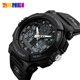thumbnail image 4 of 1270 Cuarzo Reloj electrónico digital para hombres Moda Casual Deportes al aire libre Reloj de p SKMEI Mirar, 4 of 7