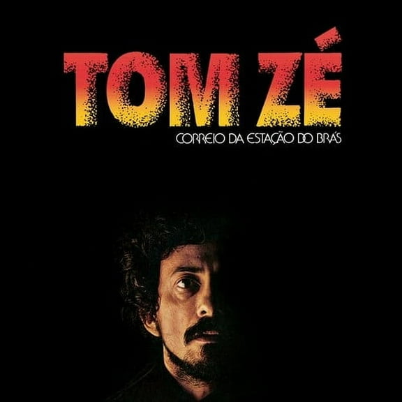 Tom ZÉ - Correio da Estacao do Bras - Music & Performance - Vinyl