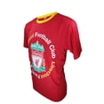 thumbnail image 2 of Icon Sports Men Liverpool Licensed Soccer Poly Shirt Jersey - Custom Name and Number - -24 XL, 2 of 5