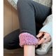thumbnail image 3 of Leggings térmicos, leggings casuales gruesos y cálidos, pantalones esponjosos, 3 of 6