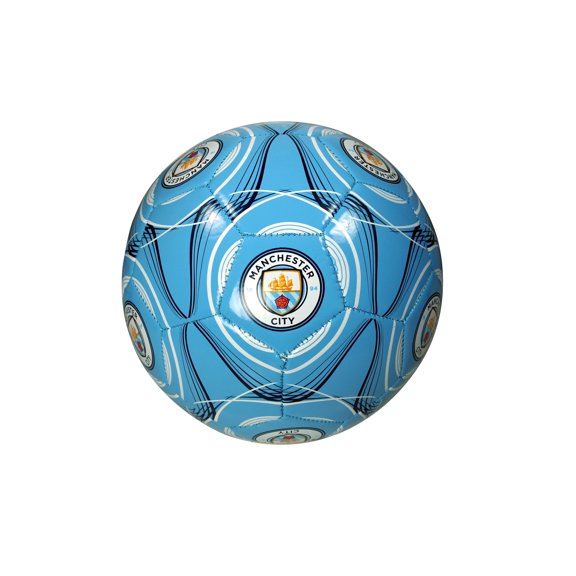 Manchester City F.C. Authentic Official Licensed Soccer Ball Size 5 -02-6