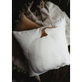 thumbnail image 2 of White Curly Stem Pumpkin Pillow Cover |   Primitive Farmhouse Decor | Farmhouse Pillows | Country Decor | Fall Throw Pillows | Gift for her, 2 of 4