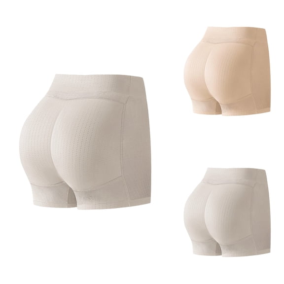 Body Sculpting Lifting Pants for Women | Peach Pad Enhancer & Tummy Control Seamless Underwear Shapewear