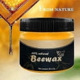 thumbnail image 4 of Beeswax-Based Wood Care Solution, Durable Waterproof Protection for Furniture and Wooden Surfaces, 4 of 5