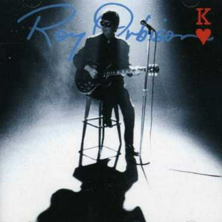 King of Hearts (CD) by Roy Orbison