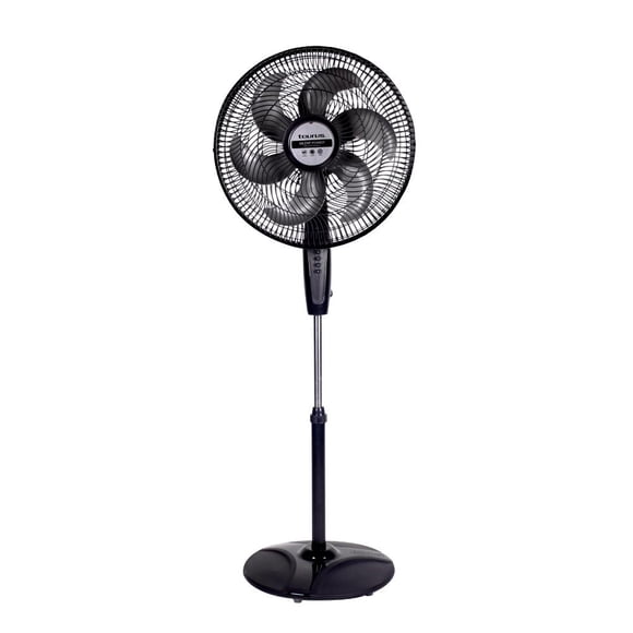 Ventilador Taurus 18 Pulgadas Silent Power Negro
