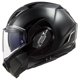 thumbnail image 2 of Casco modular LS2 Valiant II Gloss Blackout X-Small, 2 of 8