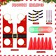 thumbnail image 3 of Juego de Lanzamiento de Aros Vynium Carnaval Navideño 30 piezas para Adultos, 3 of 8