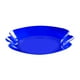 thumbnail image 4 of Plato de pesaje de granos de café, bandeja para servir aperitivos, granos multiusos, té, dulces, , platos de exhibición, bandeja de exhibición Azul, 4 of 9