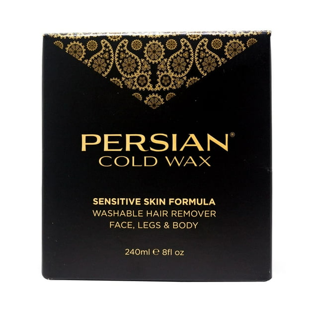 Persian Cold Wax Hair Remover