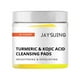 thumbnail image 3 of Xihbxyly Discos Limpiadores de Cúrcuma, Discos Exfoliantes Que Difuminan Las Manchas Oscuras, Discos Hidratantes con Vitamina B5, Solución Suave para La Renovación de La Piel, Uso Facial y Corporal,, 3 of 7